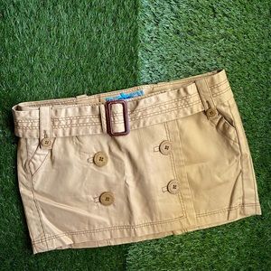 Abercrombie & Fitch wrap skirt